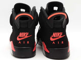 Jordan 6 Retro Black And Red Size 11 Aa0826rzsa