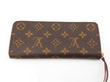 Louis Vuitton Monogram Canvas Zippy Wallet Sd0726ozxdu