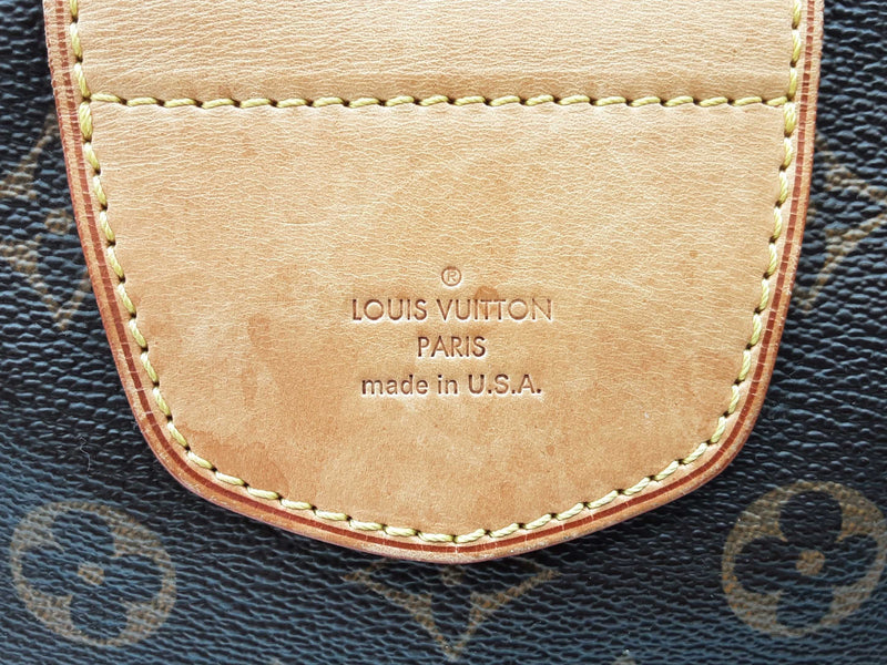Louis Vuitton Monogram Stresa Shoulder Bag Sd0825wzxde