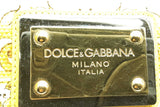 Dolce & Gabbana Majolica Print Canvas Tote Bag Eb1225orxsa