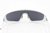 Fendi Ff Logo White Sunglasses Eb1024rxdu