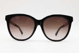 Gucci Gg0081sk 001 Square Cat Eye Sunglasses Sd0726rzdu