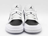Nike Air Jordan 1 "Panda" Low Top Sneakers Size 6.5 Fw0826crdu