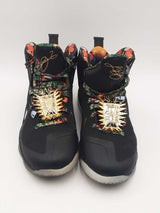Nike Lebron 9 "Watch The Throne" Sneakers Size 9 Do9353-001 Eb0725lxzsa
