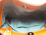 Dooney & Bourke Mini Barlow Satchel Beige Aa0726pzsa