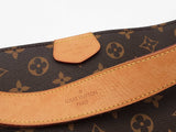 Louis Vuitton Graceful Mm In Monogram Canvas & Vachetta Leather Fw1225czxdu