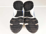 Christian Dior B22 White Blue Gray Sneakers Size 10 Sd0526ozxde
