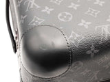 Louis Vuitton Monogram Eclipse Horizon Roller Suitcase 55 Eb0426exzsa