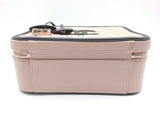 Chanel Filigree Vanity Tan Purse Vc0326lezxmia