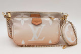 Louis Vuitton Giant Monogram By The Pool Multi Pochette Accessories Eb0526rrxsa
