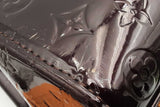 Louis Vuitton Monogram Brea Amarante Vernis Patent Top Handle Bag Eb0826irxsa