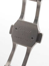 2023 Cartier Santos Mid-size 35mm Stainless Steel Automatic Watch Fw1225wzxdu