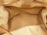 Louis Vuitton Argent Monogram Eden Neo Bucket Bag Sd0726rordu