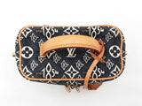 Louis Vuitton Since 1854 Vanity Pm In Blue Jacquard Fw1125loxzdu