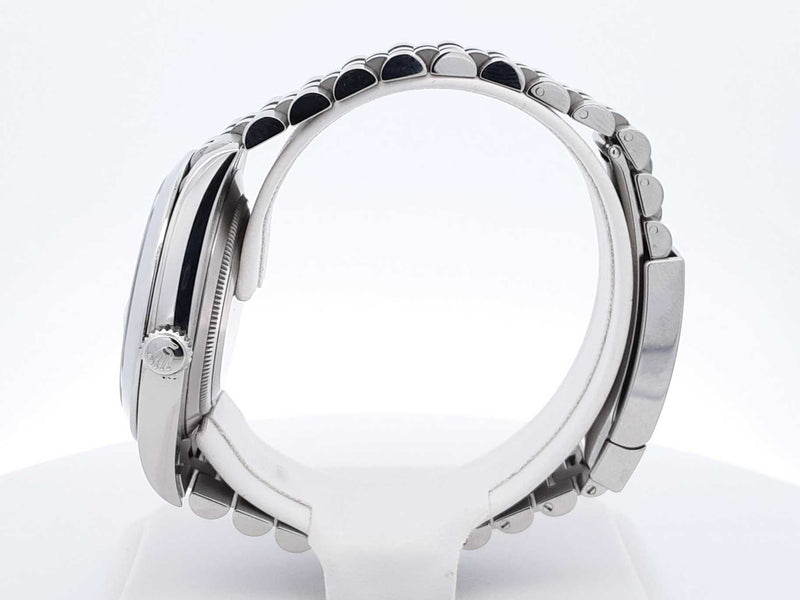 Rolex Oyster Datejust 2 Stainless Steel 41mm Automatic Watch Fw1125irzxdu