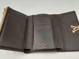 Louis Vuttion Capucines Compact Taurillon Leather Wallet Eb0724oxzdu