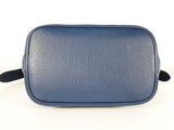 Coach Jude Deep Blue Ocean Duffle Bag Sd0626irde