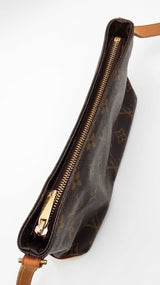 Louis Vuitton Trotteur Crossbody In Monogram Coated Canvas Fw0626cordu