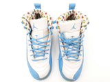 Nike Air Jordan 12 Retro "Emoji" Dq4365-114 Sneakers Size 5y Sd0926rzdu