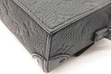 Louis Vuitton Monogram Taurillon Leather Steamer Wearable Wallet Eb0826lxxzde