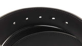 Gucci Gg Marmont 40mm Wide Black Leather Belt Size 100|40 Fw0426lrzdu