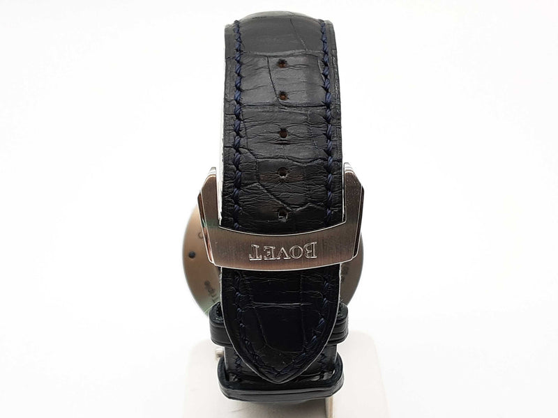 Bovet 41 Sportster Chinese Zodiac Triple Calender Moon Phase Watch Do0925woxzde