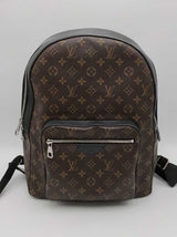 Louis Vuitton Monogram Macassar Josh Backpack Eb0926orxsa