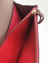 Louis Vuitton Monogram Pink Empriente Leather Emilie Wallet Eb0626olxdu
