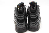 Nike Air Jordan 8 Retro C& C "Confetti" Sneakers Size 9.5 832821-004 Eb0825lrxsa