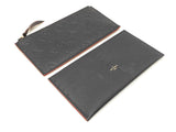 Louis Vuitton Pochette Félicie In Navy Monogram Empreinte Leather Fw0925izxdu