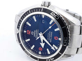 Omega Seamaster Planet Ocean Automatic 44mm Stainless Steel Watch Eb1024lrxzdu