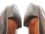 Salvatore Ferragamo Men's Leather Loafers Size 10.5 Ee Sd0426rzde