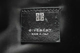 Givenchy Black Nylon Voyou Party Shoulder Bag Eb0726wrxsa
