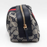 Gucci Monogram Web Small Cosmetic Case Sd0825ozxdu