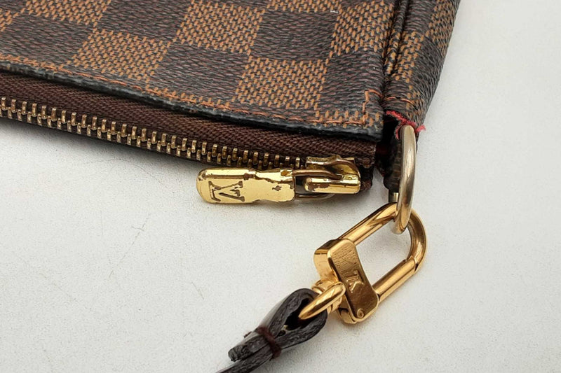 Louis Vuitton Damier Ebene Pochette Accessoires Eb0125roesa