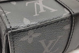 Louis Vuitton Monogram Eclipse Trunk Messenger Crossbody Bag Eb0926loxzde