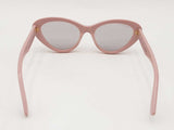 Gucci Gg117os 004 Cat Eye Pink Sunglasses Sd1225rzsa