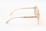 Gucci Gg0567 Gucci I Love You Sunglasses Eb0125exsa