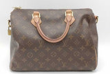 Louis Vuitton Monogram Canvas Speedy Bandoulière 30 Eb0926rxzsa