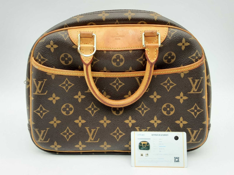 Louis Vuitton Monogram Trouville Hs0824wxzsa