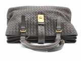 Bottega Veneta Nappa Intrecciato Medium Roma Tote Brown Aa1026izxsa