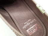 Kate Spade X Keds New York Champion Glitter Purple Shoes Size 5.5m W Do0625lrde