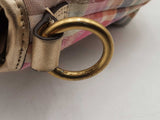 Coach Poppy Plaid Handbag Aa0725izsa