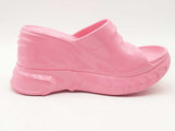 Givenchy Marshmallow Pink Wedges Size 37 Aa0625lzxsa