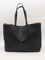 Versace Virtus Leather Tote Handbag Aa0825wrzsa