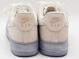 Nike Air Force 1 07 Lv8 Emb White Shoes Size 9 Aa0826rzsa