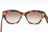 Prada Tortoise & Red Sunglasses Eb0824rxsa