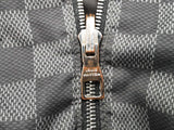 Louis Vuitton Graphite Damier Windbreaker Jacket Size Fr 48 Do0425rcxde