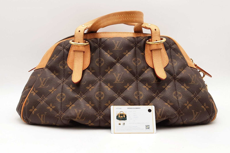 Louis Vuitton Monogram Etoile Bowling Bag Sd0425sowsa