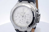 Concord Saratoga Automatic Chronograph 40mm Stainless Steel Watch Eb0326pxzde